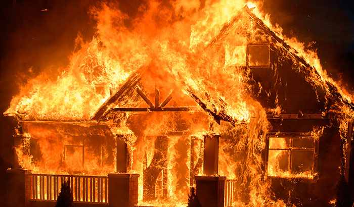 7 Steps to Deal With the Aftermath of a House Fire