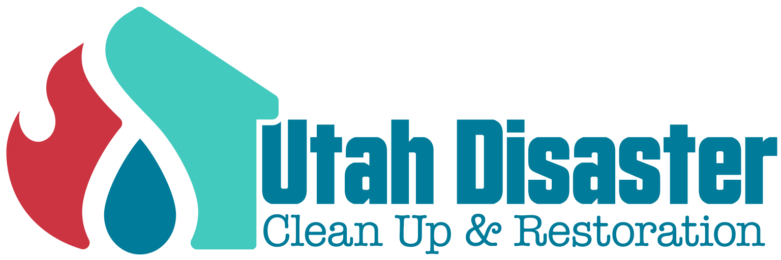 Utah Disaster Clean Up and Restoration Murray Utah Logo