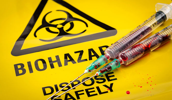 Do I Need Biohazard Cleanup for Medical Waste?