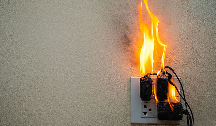 3 Different Types of Fire Damage You Should Know About