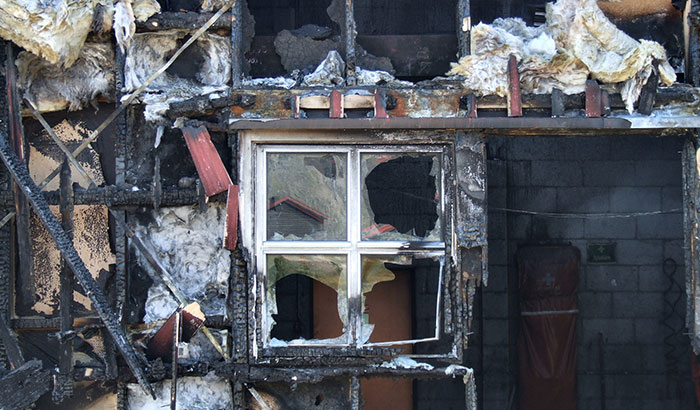 Here's What To Do Right After a House Fire: A Checklist