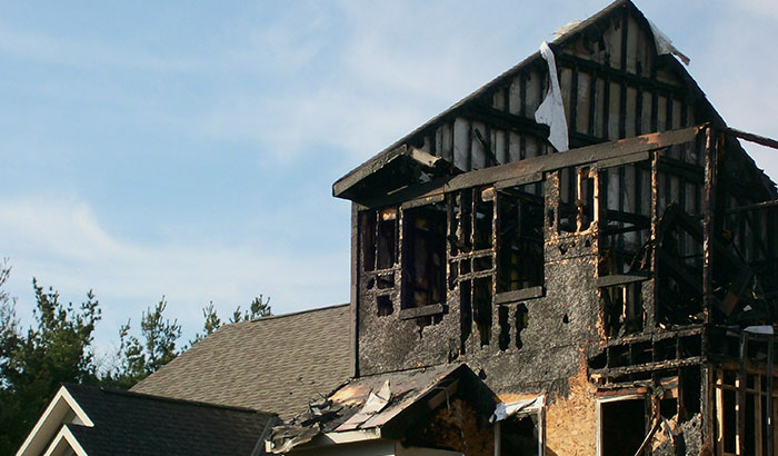 25 Steps to Identify What Kind of Fire Damage You Have