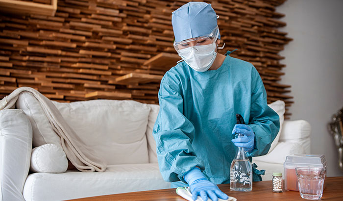 The Beginner's Guide to Understanding Biohazard Cleanup