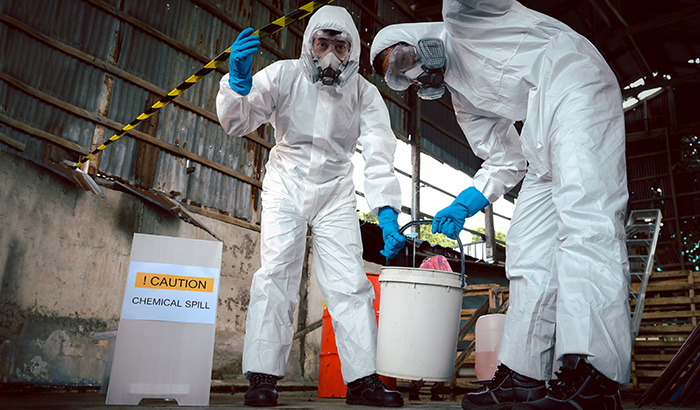 30 Things That Require a Biohazard Cleanup Team