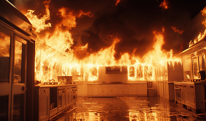 Everything You Didn't Know About Kitchen Fire Damage Repair 