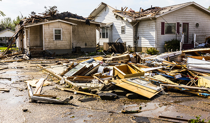 Here's How to Identify Storm Damage