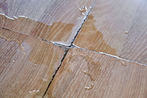 Repairing restoring or replacing hardwood floors